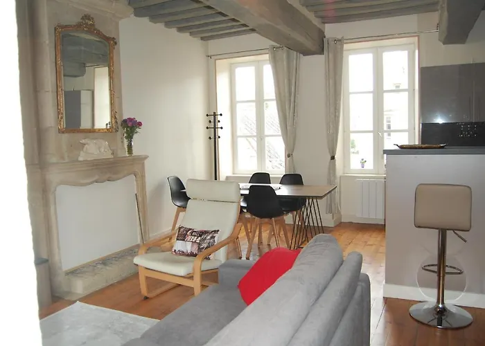 Good At Duplex Apartament Bayeux
